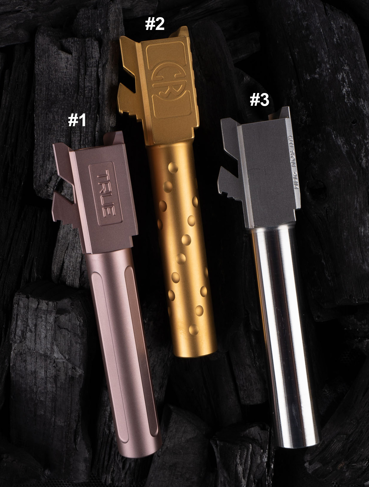 Mm Glock Barrel Guide Un Magazine