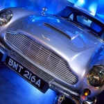 James Bond Car