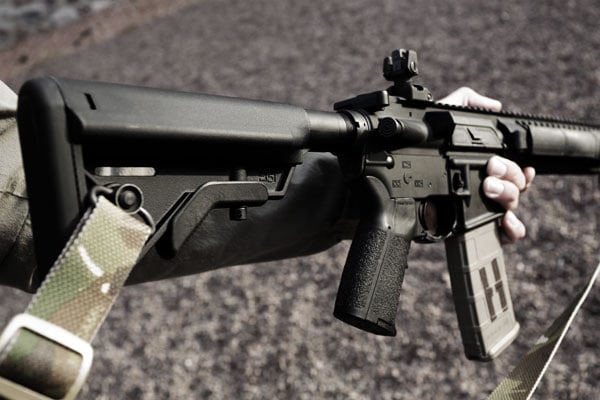 The SOPMOD BRAVO by B5 Systems