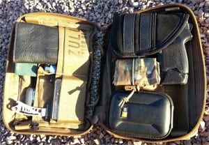 Mega Admin Pouch from Zulu Nylon Gear – “Every Day Crap”