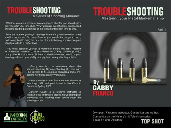 Troubleshooting: A Series of Shooting Manuals