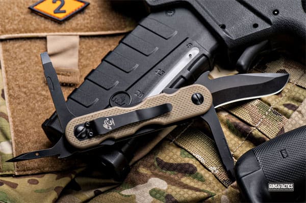 The EDC-2 Multi-Tool