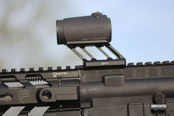 Fortis F1 Aimpoint Micro Mount