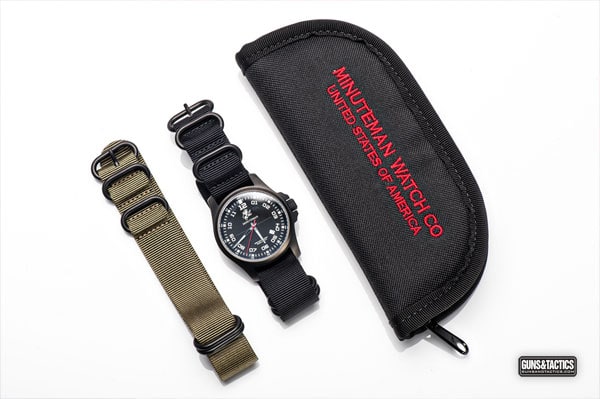 A Watch Company That Supports Vets