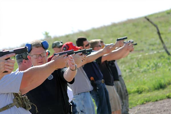 Central State Training Group