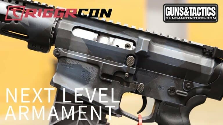 Next Level Armament at TriggrCon 2017