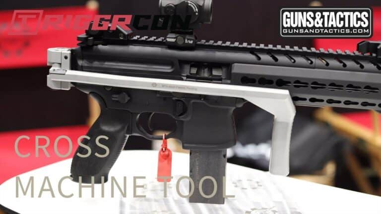 BFG by Cross Machine Tool at TriggrCon 2017