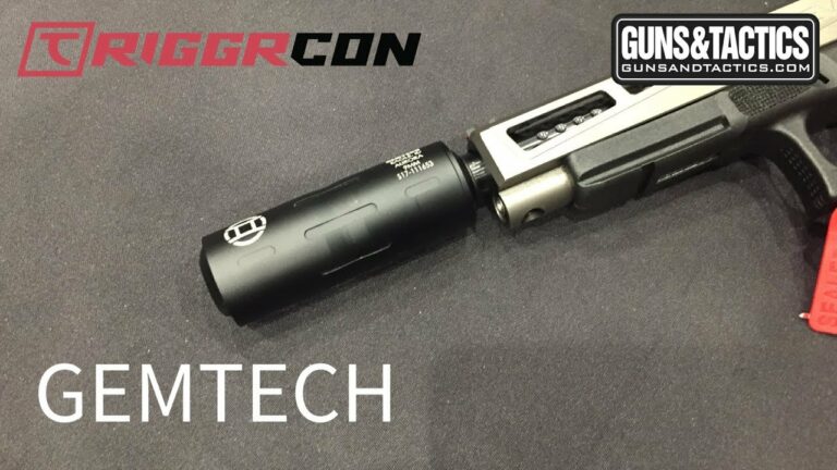 Gemtech brings the Shhh to TriggrCon 2017