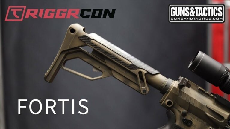 The Fortis LA Stock at TriggrCon 2017