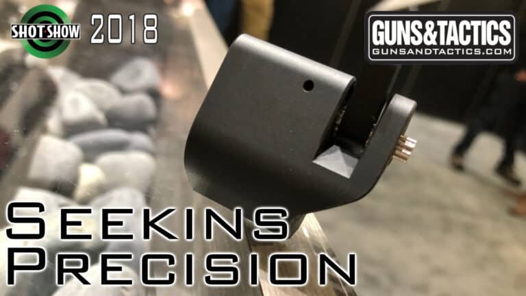 We check in with Seekins Precision