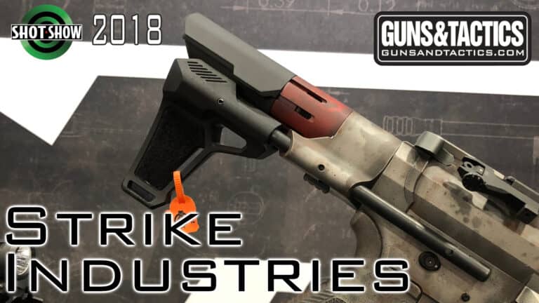 The endlessly inventive Strike Industries