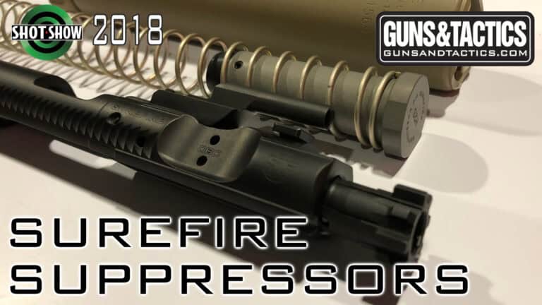 Surefires innovative SOCOM 260 SPS & OBC