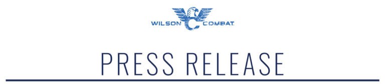 Wilson Combat Partners With Ryan Butler And The Catch-A-Dream Foundation