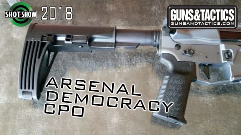 The Arsenal Democracy CPO