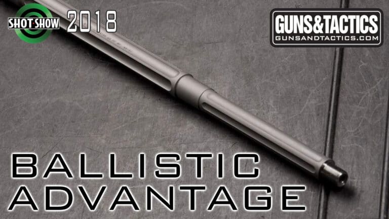 We see what Ballistic Advantage is up to