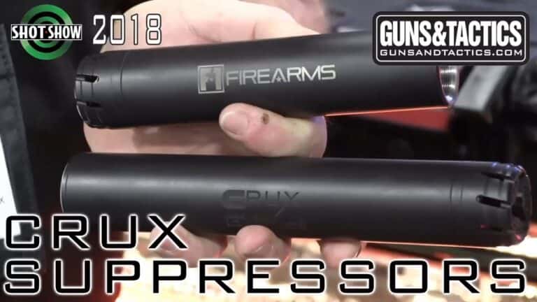 We get to know more about Crux Suppressors