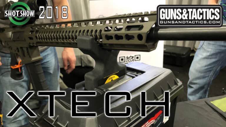 Xtech Tactical gives us the Gun-Handler