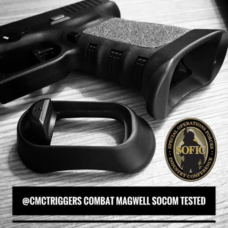 CMC Triggers Introduces New SOCOM Tested Products at SOFIC 2018