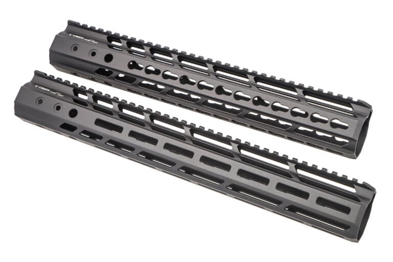 V Seven Introduces Hyper-Light .308 Handguards