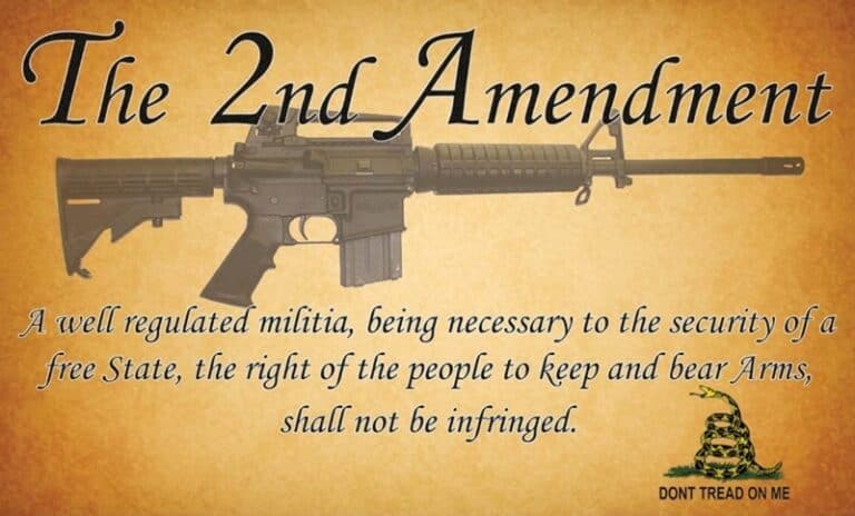 2nd Amendment Right and Why You Should Utilize It