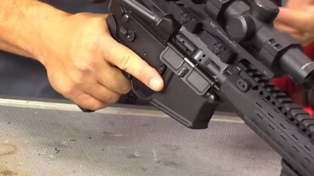 AR15 Function Checks