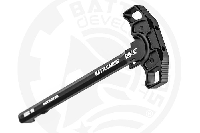 BATTLE ARMS™ RACK Ambidextrous Charging Handle