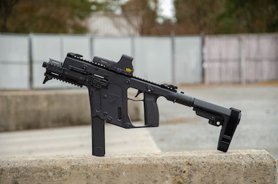 Kriss Vector SDP Enhanced