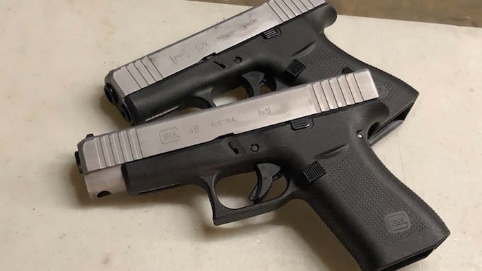 New Glock 43X & 48