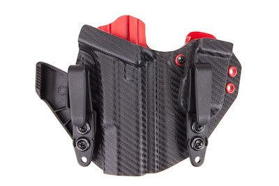 LAS Concealment Holster Review