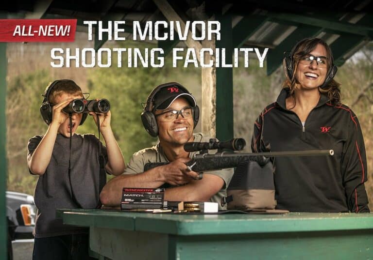 Grand Opening of New McIvor Shooting Facility