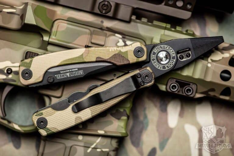 Multitasker Tools Series3X Multicam