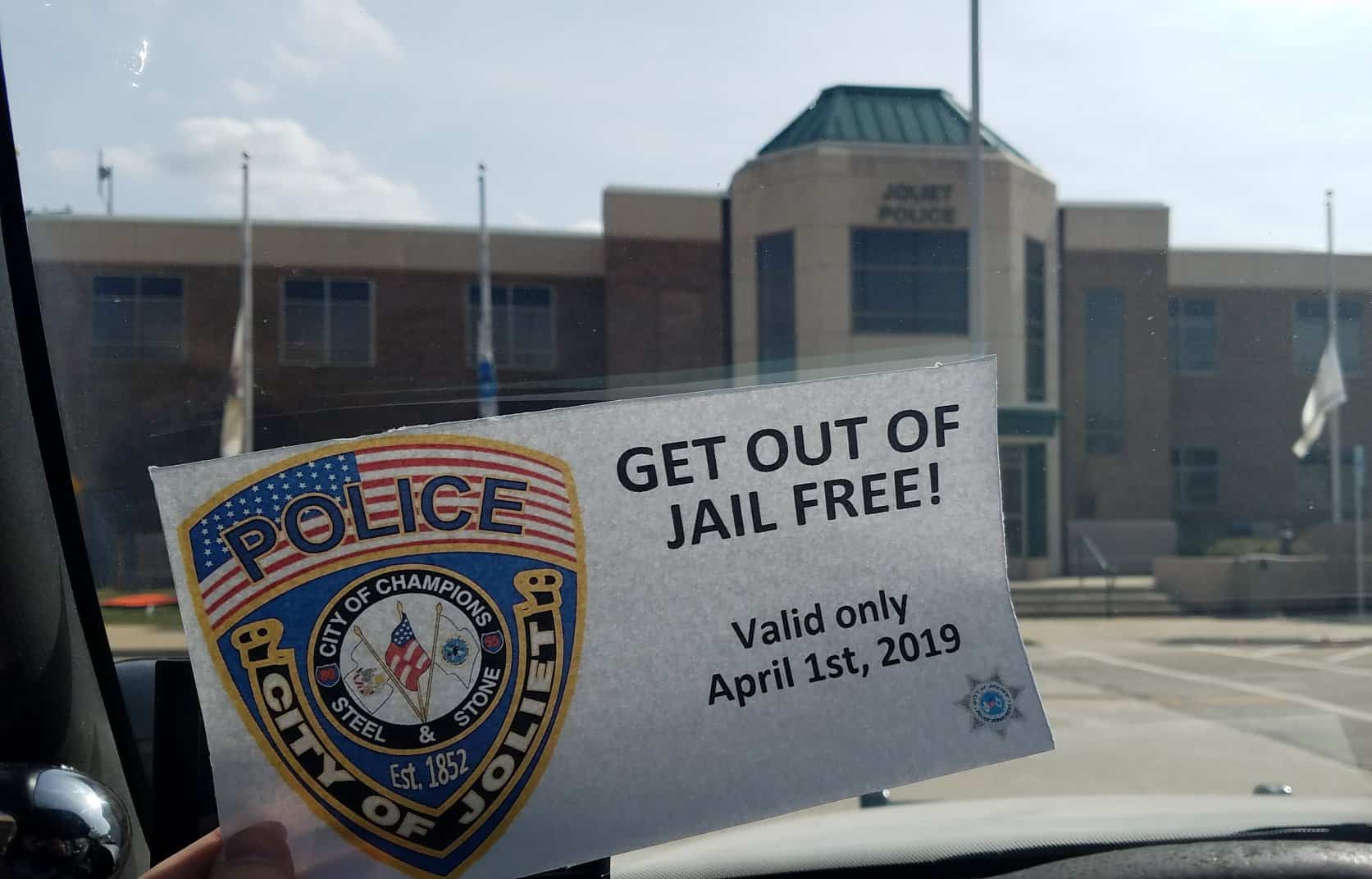 Police April Fools Best April Fools of 2019 - UN12Magazine