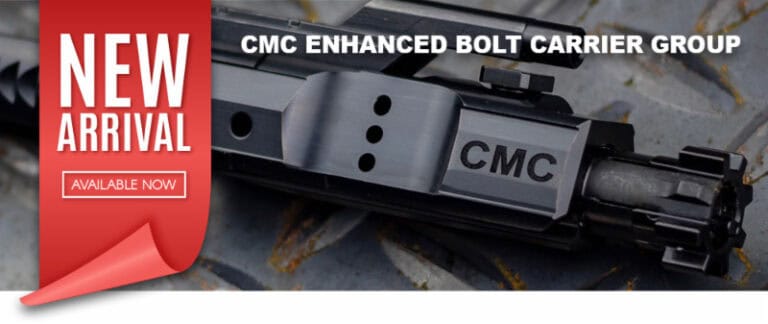 CMC Enhanced Bolt Carrier