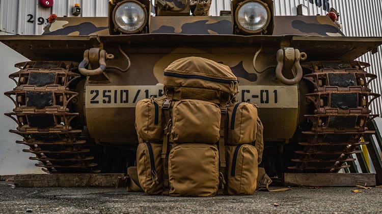 Grey Ghost Gear Debuts BAR-5200 Modern Ruck