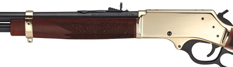 The Side Gate Lever Action – a First for Henry Repeating Arms | Henry