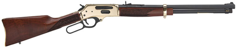 THE HENRY SIDE GATE LEVER ACTION