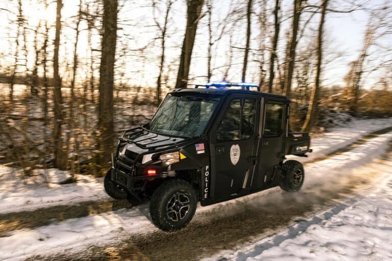 Polaris Brings Fire and Rescue RANGER, PRO XD, GEM and Taylor-Dunn Vehicles to FDIC