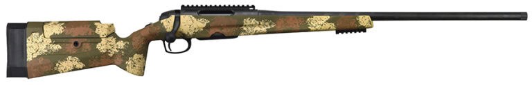 Steyr THB Precision Rifle Now Available with Exclusive Manners Stock