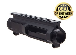 Arms Republic AR-15 Stripped Billet Upper Receiver $85.45