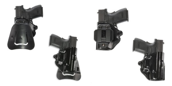 Galco introduces the new Speed Master 2.0 for Springfield XD Compact 3″