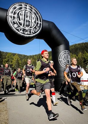 Compete in the Steyr Challenge for the Title “Toughest Hunters in the Alps”