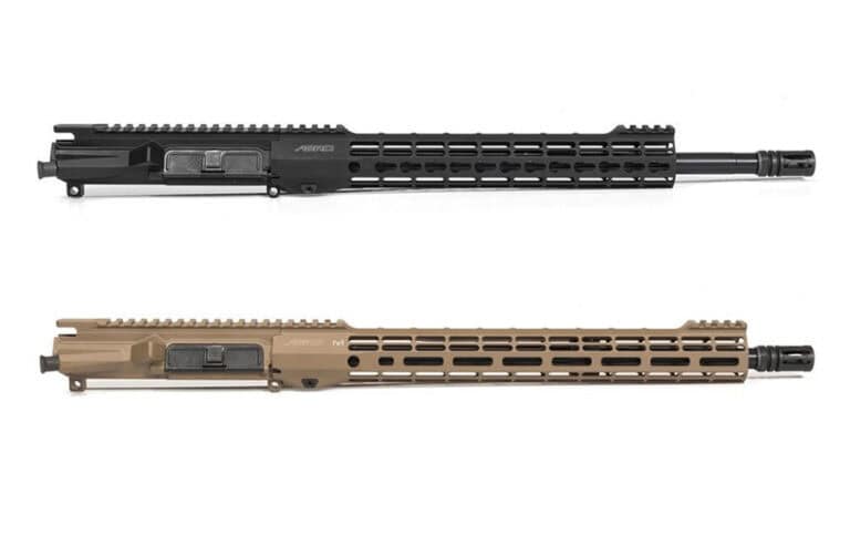 5 AR-15 Uppers Under $ 500