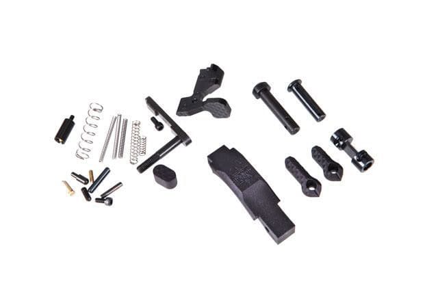 Top 3 AR-15 Lower Parts Kits