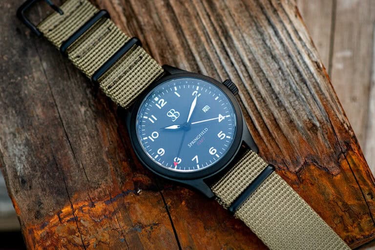 Springfield GMT Field Watch