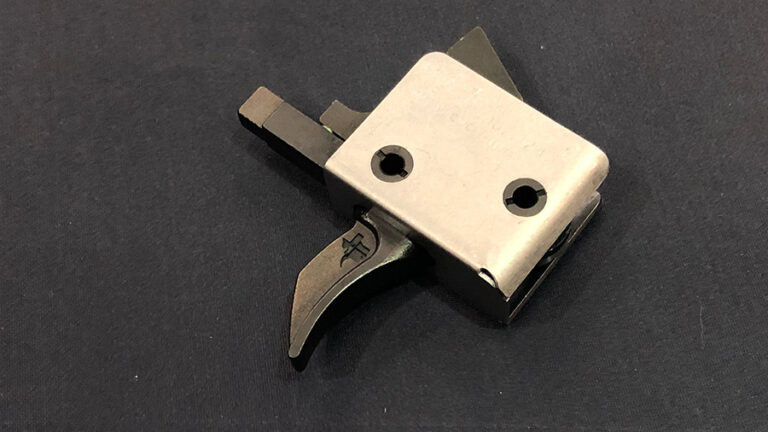 CMC Introduces the new Combat Curve Trigger at Triggrcon 2019