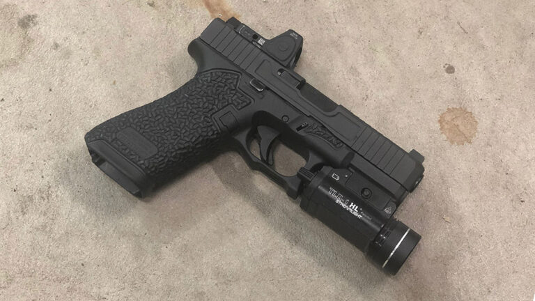 Danger Close Armament Glock Work Review