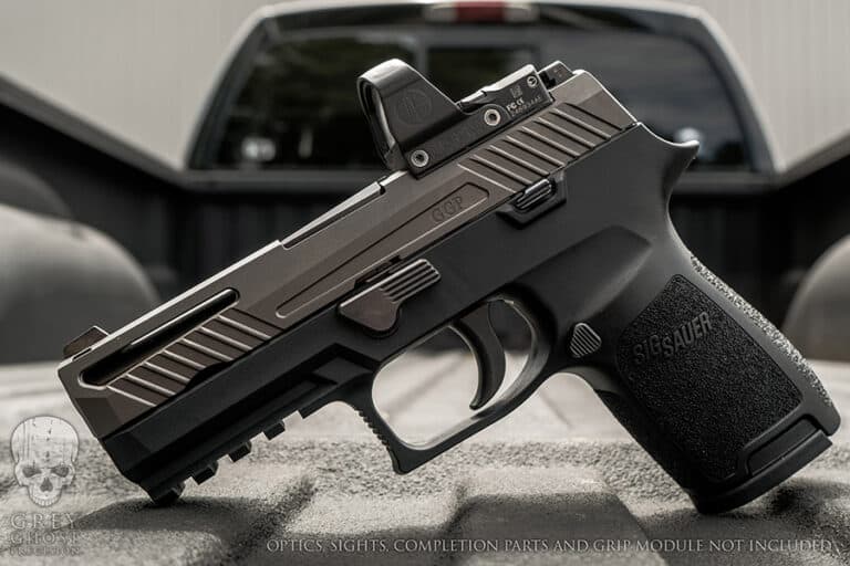 A SIG-nificant new offering: GGP320 Slides from Grey Ghost Precision