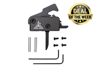 Rise Armament AR-15 Super Sporting Trigger $ 96.75