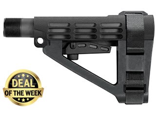 SB Tactical SBA4 Pistol Brace $ 99.99