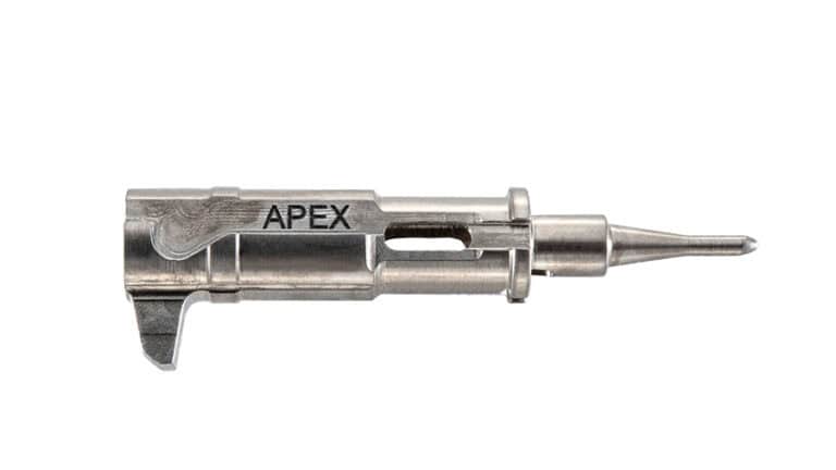 Apex Offers Heavy Duty Striker for FN 509, FNS and FNS Compact Pistols